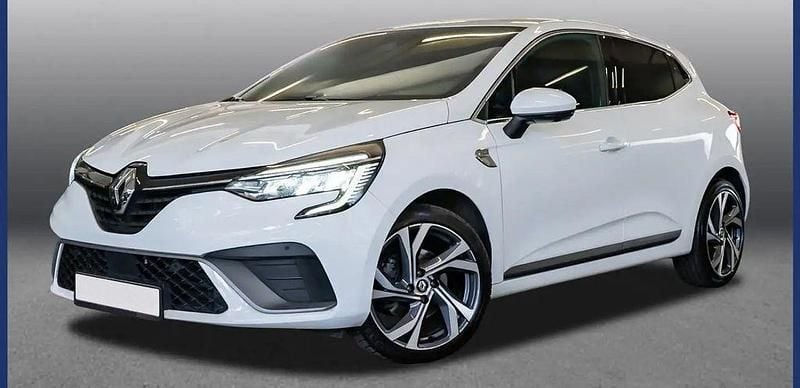 Gebraucht Renault Clio V R.S. 140 PS (102 kW) 2022 Weiß Limousine