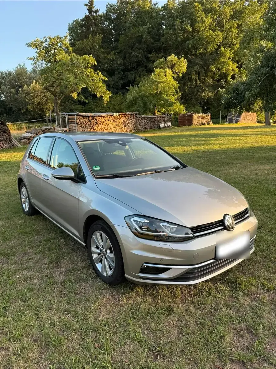 Gebraucht VW Golf VII 150 PS (110 kW) 2017 Silber Limousine