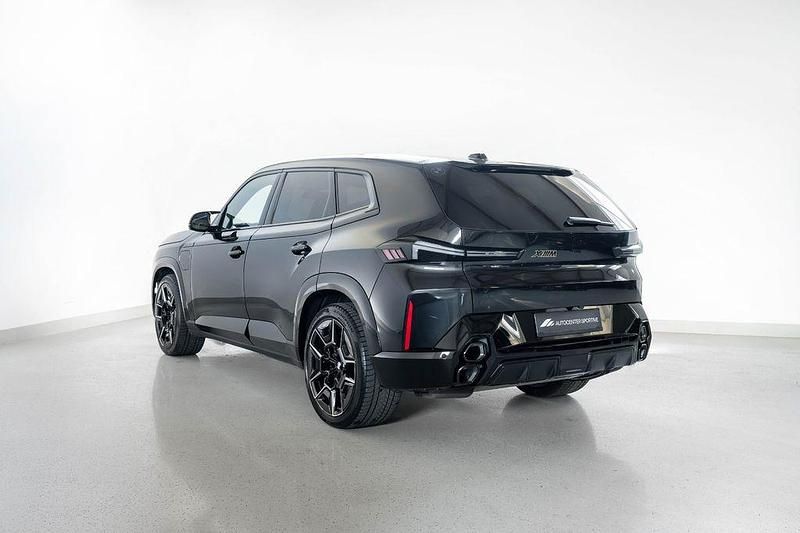 Gebraucht BMW XM Performance 653 PS (480 kW) 2024 Schwarz SUV