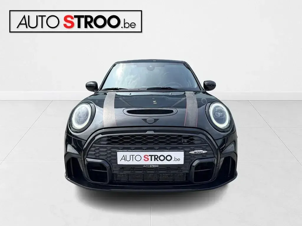 Gebraucht Mini John Cooper Works 178 PS (130 kW) 2022 Schwarz Kleinwagen