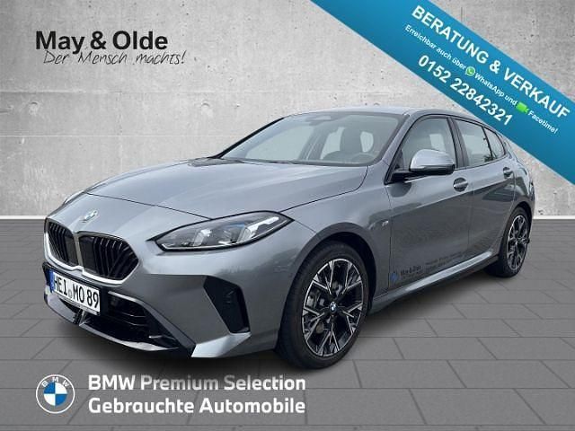 Grau Gebraucht 2025 BMW 120 M Sport Kleinwagen | 31.990 € (Guter Preis) - Bild 1/4