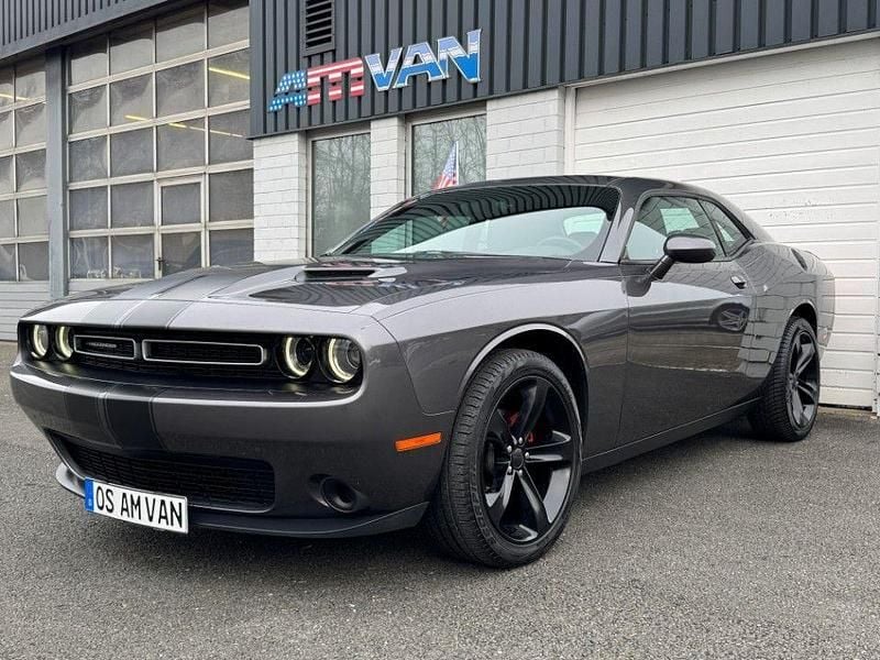 Gebraucht Dodge Challenger SXT 309 PS (227 kW) 2015 Grau Coupé