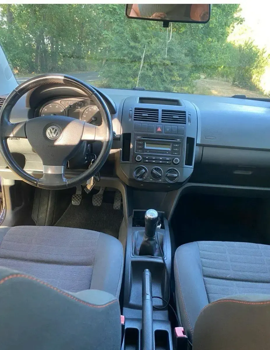 Gebraucht VW Polo Goal 70 PS (51 kW) 2006 Blau Kleinwagen