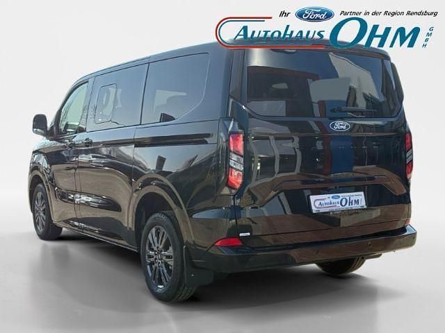 Neu Ford Tourneo Titanium 170 PS (125 kW) 2026 Schwarz Van / Kleinbus