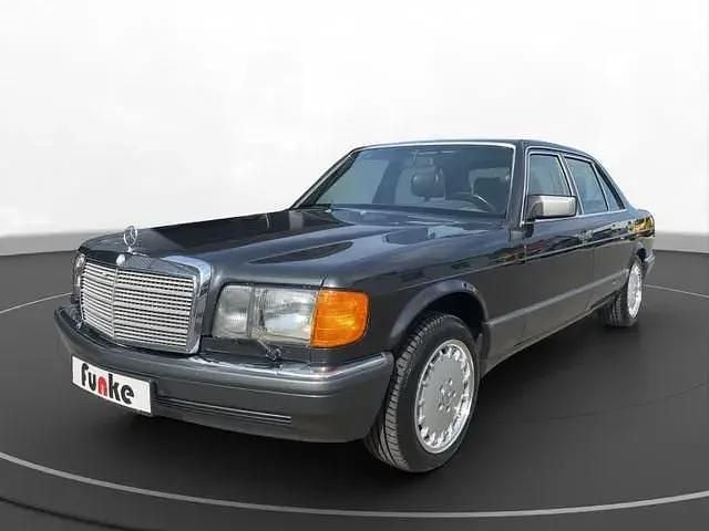 Brugt Mercedes S560 279 HK (205 kW) 1990 Sedan