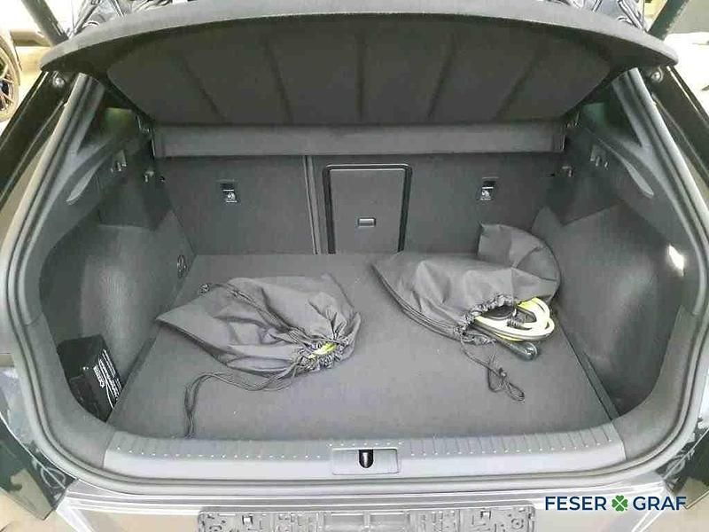 Gebraucht Cupra Formentor 204 PS (150 kW) 2022 Midnight schwarz metallic SUV