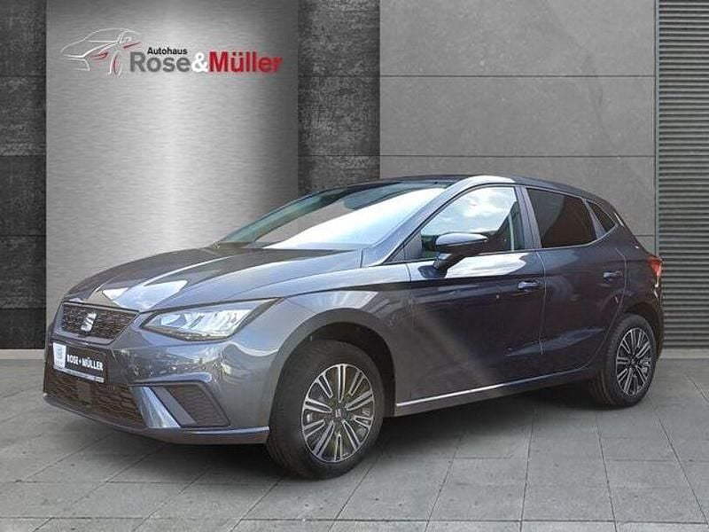Grau Neu 2025 Seat Ibiza Style Limousine | 25.490 € (Fairer Preis) - Bild 1/3