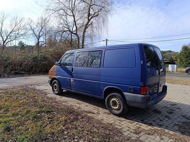 Usado VW T4 102 HP (75 kW) 1998 Van