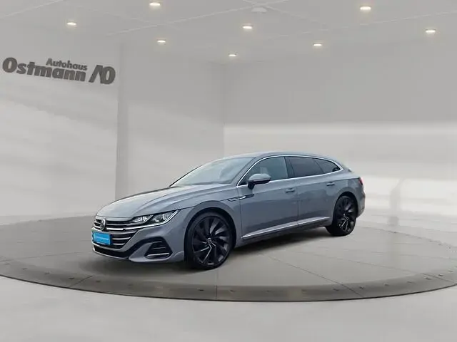 Gebraucht VW Arteon R-line 200 PS (147 kW) 2022 Grau Limousine