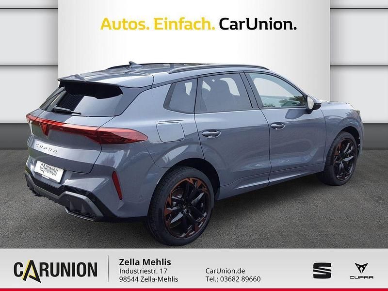Gebraucht Cupra Terramar VZ 265 PS (194 kW) 2024 Graphene grau SUV