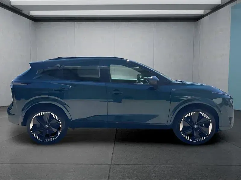 Gebraucht Nissan Qashqai 158 PS (116 kW) 2025 Blau SUV