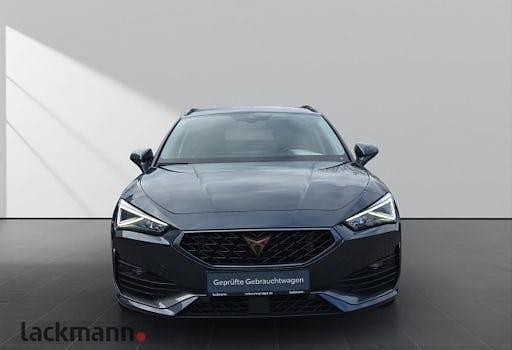 Gebraucht Cupra Leon 150 PS (110 kW) 2024 Grau Kombi