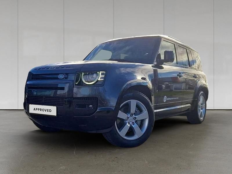 Gebraucht Land Rover Defender HSE Dynamic 304 PS (223 kW) 2025 Carpathian grey SUV