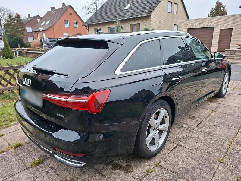 Gebraucht Audi A6 286 PS (210 kW) 2019 Schwarz Kombi
