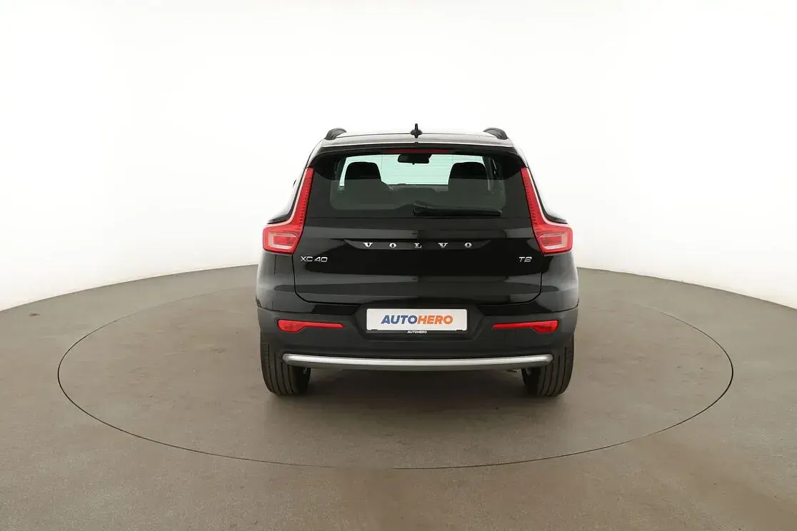 Gebraucht Volvo XC40 2023 Schwarz SUV