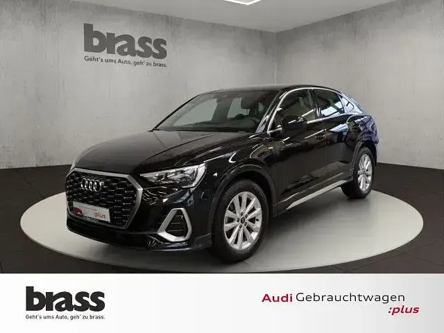 Gebraucht Audi Q3 Sportback S-Line 150 PS (110 kW) 2025 SUV