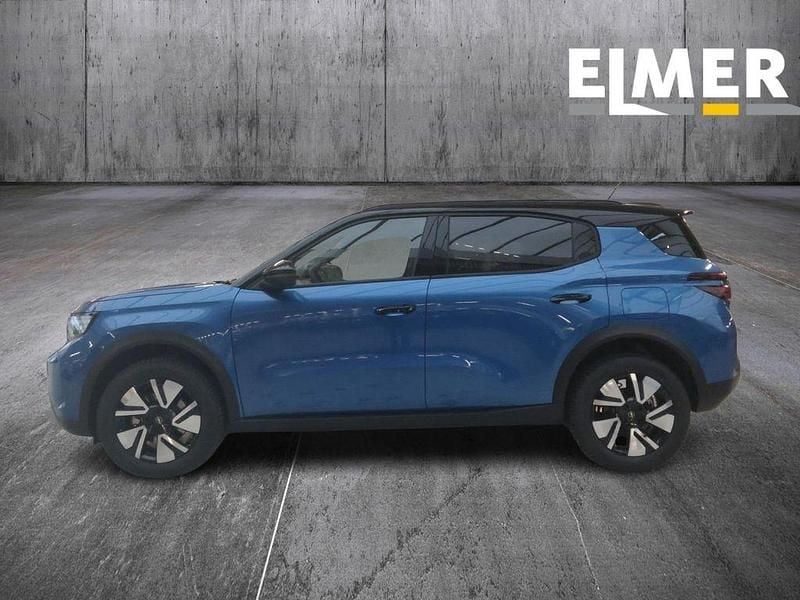 Neu Opel Frontera 83 kW (113 PS) 2025 Blau SUV