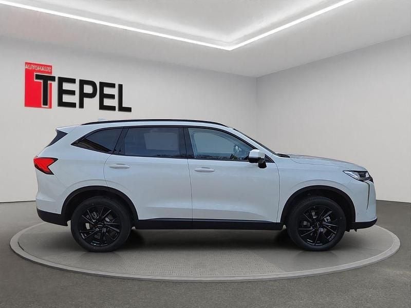 Ny Haval H6 Lux 243 HK (178 kW) 2025 Hvid SUV