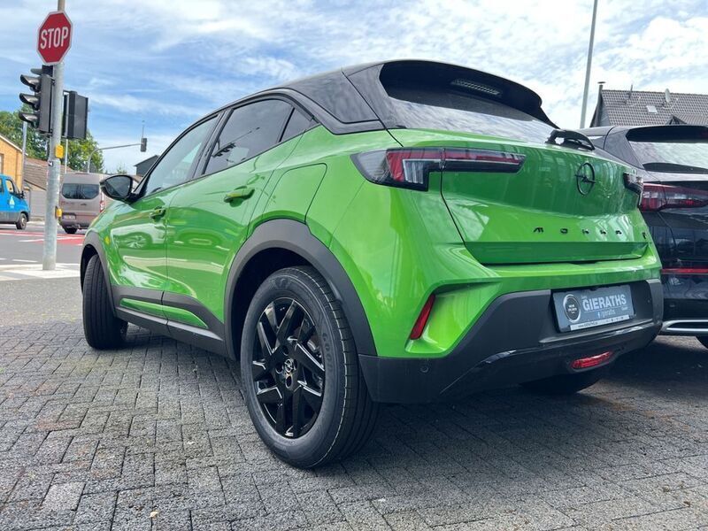 Gebraucht Opel Mokka-e Elegance 100 kW (136 PS) 2024 Grün SUV