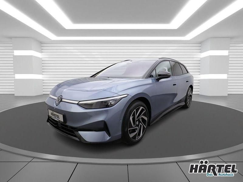 Neu VW ID.7 Pro 210 kW (286 PS) 2025 Stonewashed blue, metallic Kombi