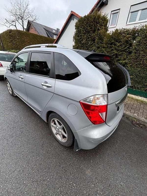 Gebraucht Honda FR-V 150 PS (110 kW) 2006 Grau Van / Kleinbus