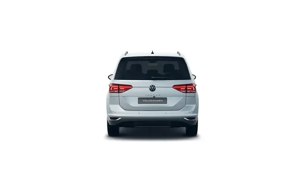 Gebraucht VW Touran Comfortline 150 PS (110 kW) 2026 Silber Van / Kleinbus