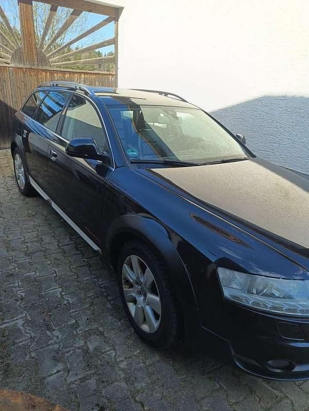 Gebraucht Audi A6 Allroad 239 PS (175 kW) 2009 Schwarz Kombi