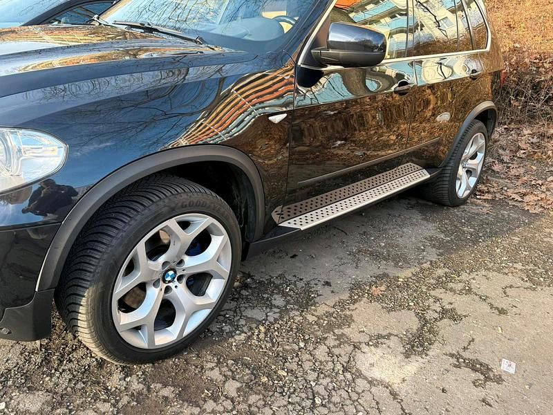 Gebraucht BMW X5 306 PS (225 kW) 2013 Schwarz SUV