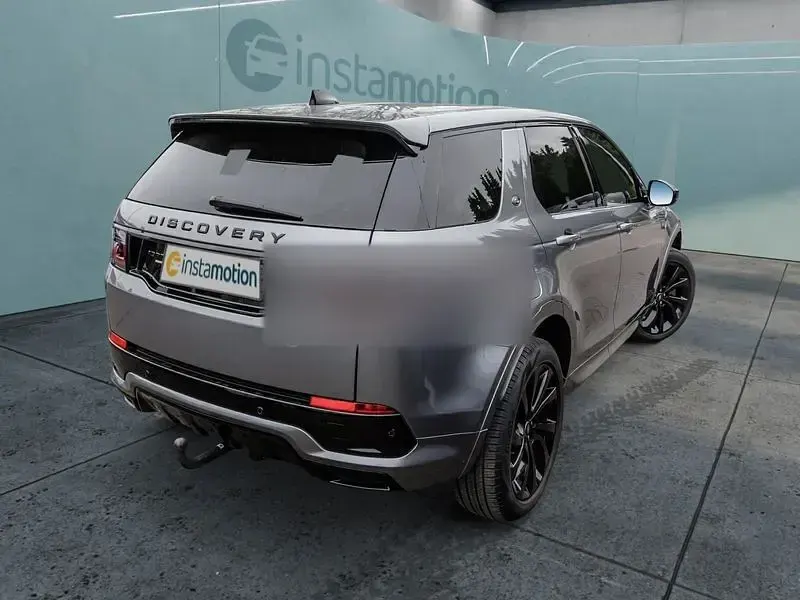 Usata Land Rover Discovery 5 309 CV (227 kW) 2023 Grigio SUV