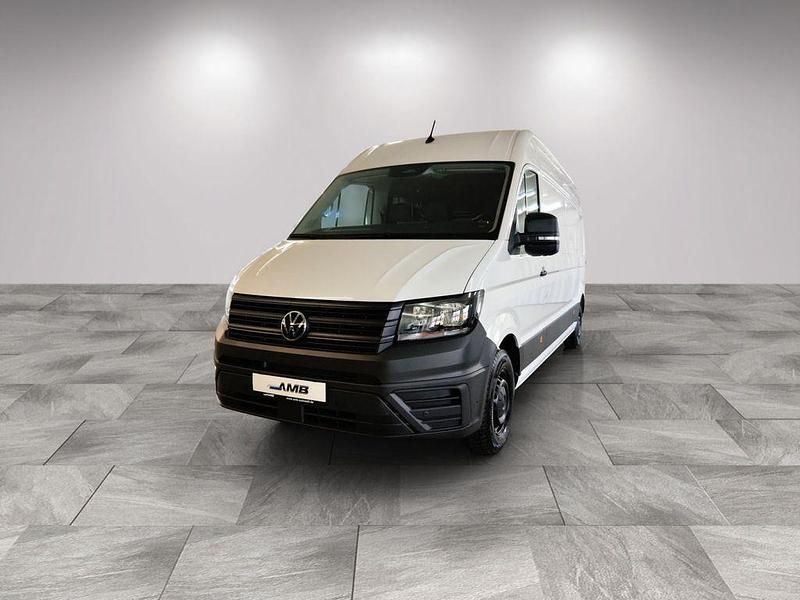 Gebraucht VW Crafter 140 PS (102 kW) 2025 Weiß Van