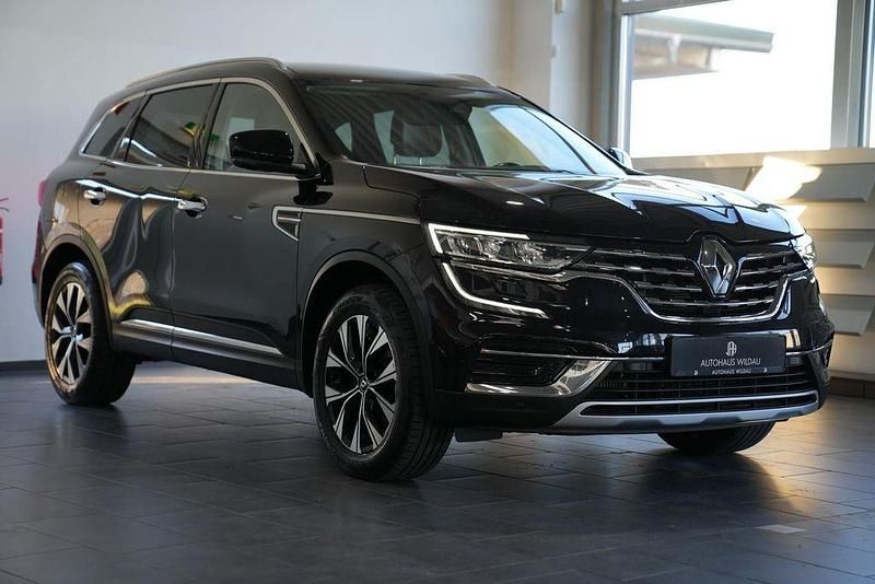 Gebraucht Renault Koleos Techno 158 PS (116 kW) 2022 Schwarz SUV
