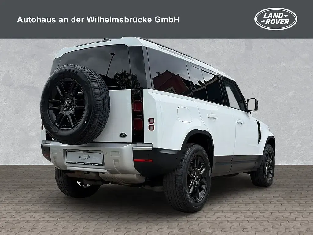 Gebraucht Land Rover Defender SE 249 PS (183 kW) 2022 Fuji white SUV