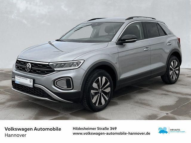 Silber Neu 2025 VW T-Roc Goal SUV | 33.480 € (Guter Preis) - Bild 1/4