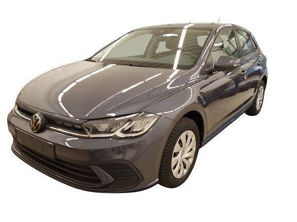 Gebraucht VW Polo Life 80 PS (58 kW) 2025 Grau Kleinwagen