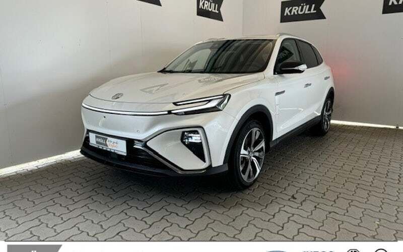 Weiß Neu 2025 MG Marvel R Luxury SUV | 32.390 € - Bild 1/4