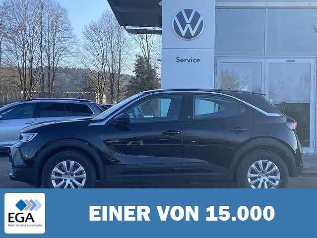 Gebraucht Opel Mokka-e Edition 100 kW (136 PS) 2021 Schwarz metallic SUV