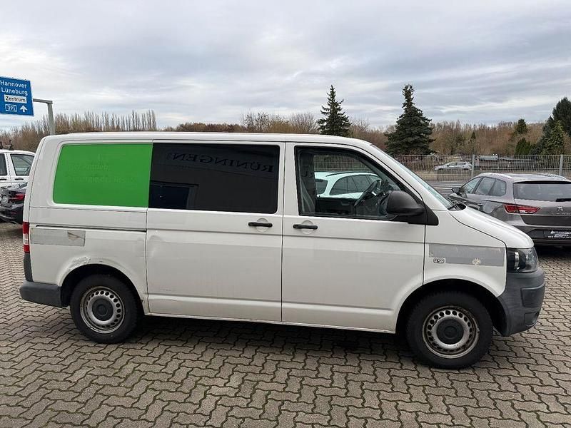 Weiß Gebraucht 2010 VW Transporter Van | 7.499 € - Bild 1/4
