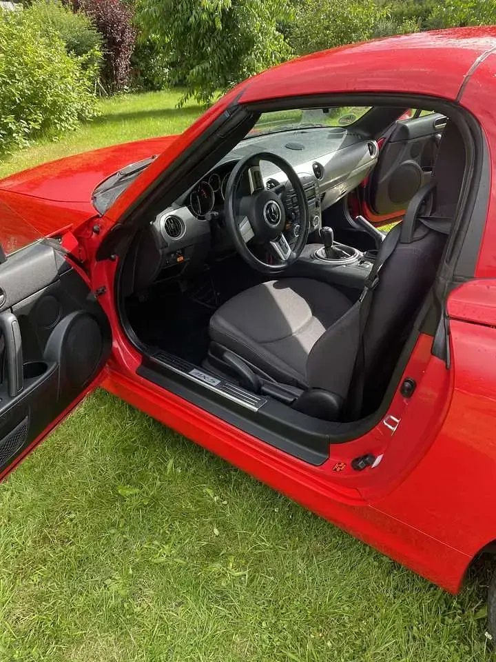 Używany Mazda MX5 126 KM (92 kW) 2010 Kabriolet