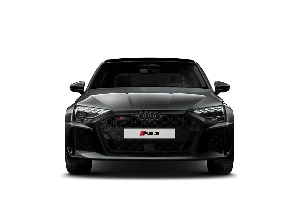 Gebraucht Audi RS3 Sport 400 PS (294 kW) 2026 Grau Limousine