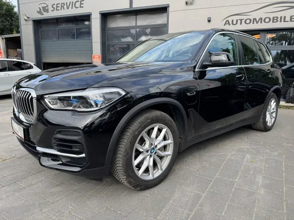 Gebraucht BMW X5 Sport Line 286 PS (210 kW) 2022 Schwarz SUV