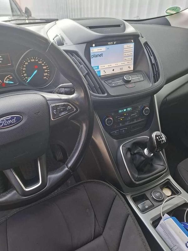 Gebraucht Ford Kuga Trend 150 PS (110 kW) 2017 SUV