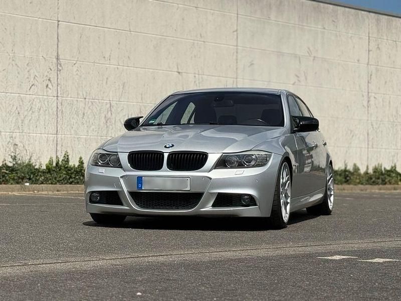 Gebraucht BMW 335 M Performance 306 PS (225 kW) 2009 Silber Limousine