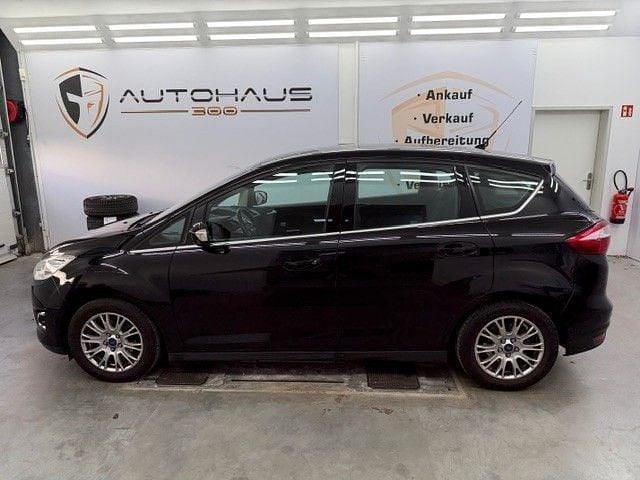 Gebraucht Ford C-MAX Titanium 150 PS (110 kW) 2011 Schwarz Van / Kleinbus