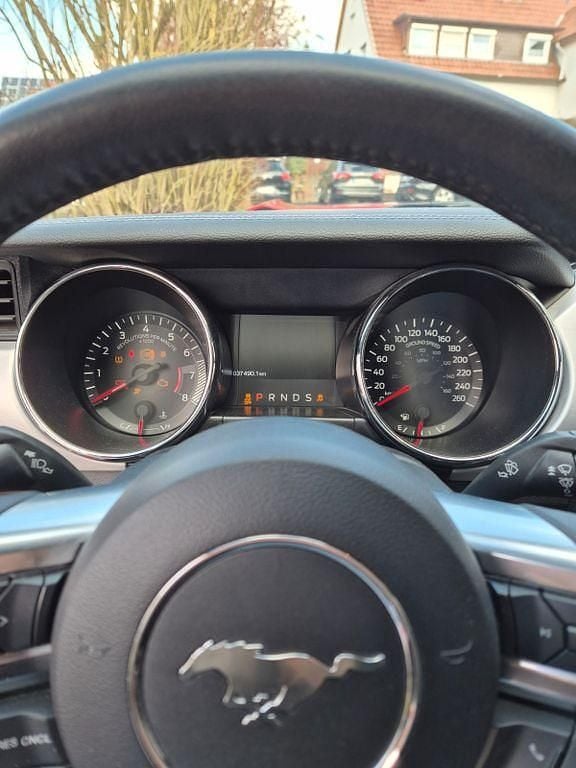 Gebraucht Ford Mustang 421 PS (309 kW) 2017 Rot Coupé