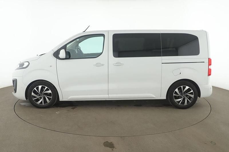 Gebraucht Citroën Jumpy Shine 150 PS (110 kW) 2020 Weiß Van / Kleinbus