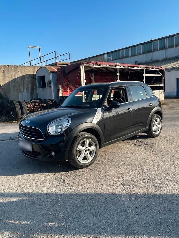 Gebraucht Mini Countryman 98 PS (72 kW) 2013 Schwarz SUV
