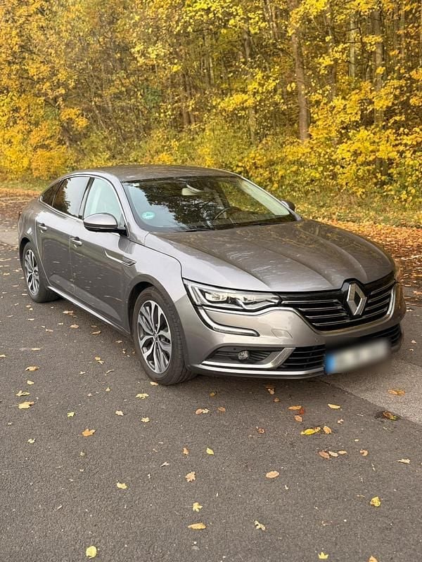 Grau Gebraucht 2017 Renault Talisman Limousine | 10.500 € (Teuer) - Bild 1/4