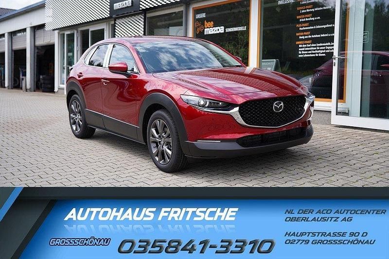 Neu 2025 Mazda CX-30 Exclusive-Line SUV | 35.690 € - Bild 1/4