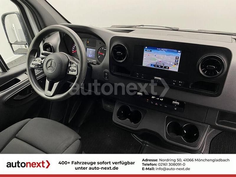 Gebraucht Mercedes Sprinter 163 PS (119 kW) 2020 Weiß Van