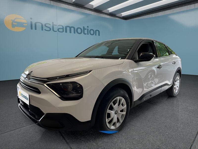 Weiß Gebraucht 2023 Citroën C4 PureTech Limousine | 15.499 € (Guter Preis) - Bild 1/4